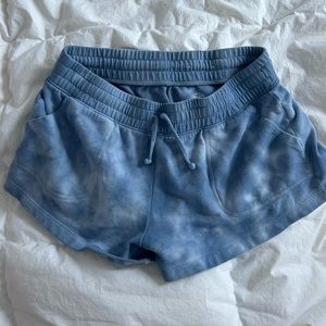 tie dye soft shorts🦋🦋